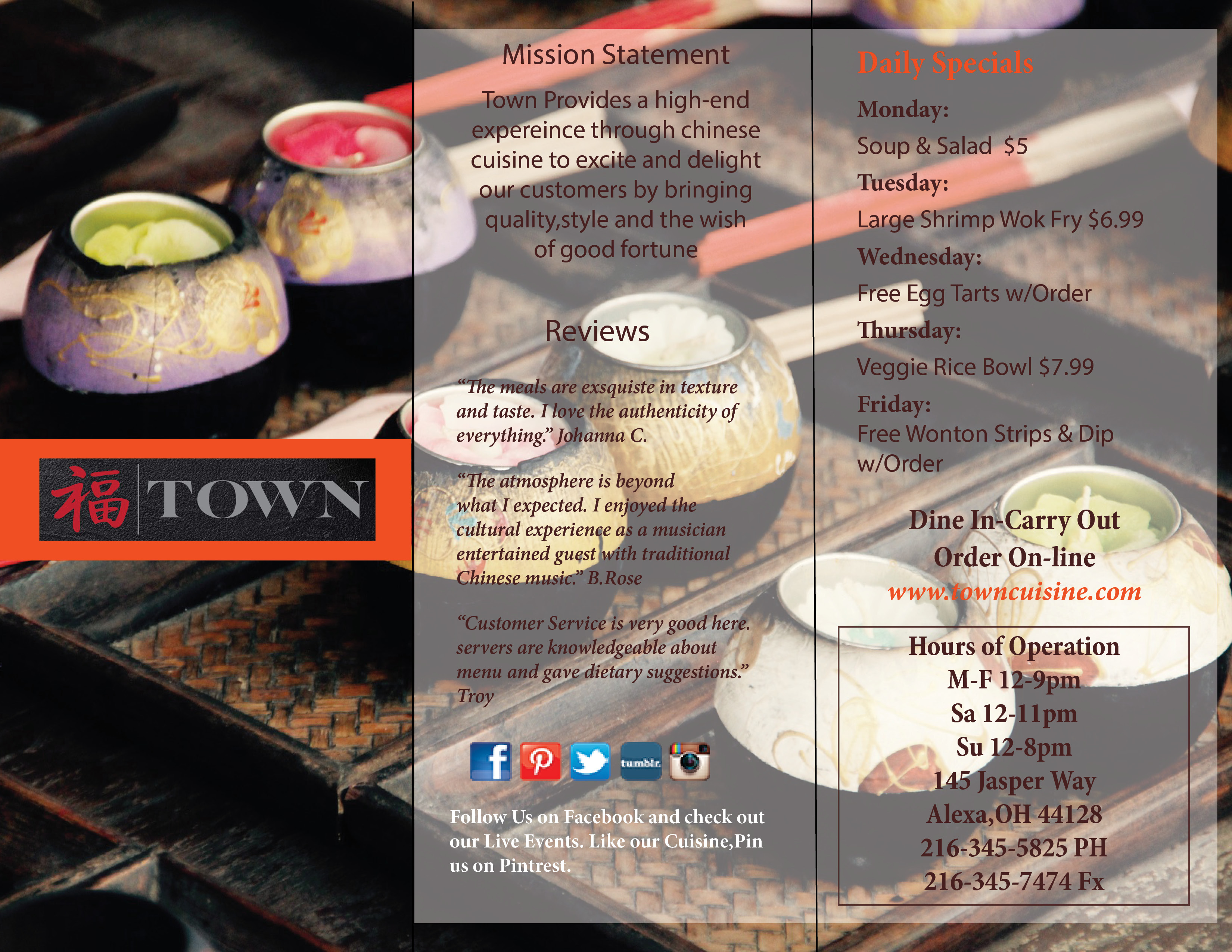 brochure